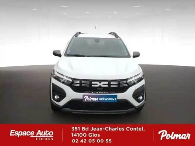 Dacia Sandero 1.0 tce 110ch stepway extreme + — photo 2