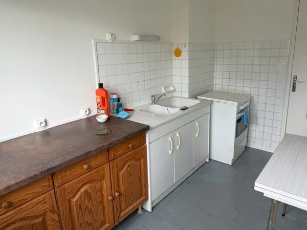 Appartement 59 m2