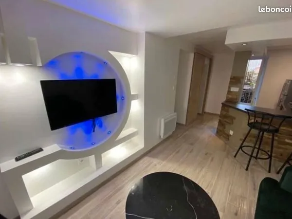Location appartement meublé