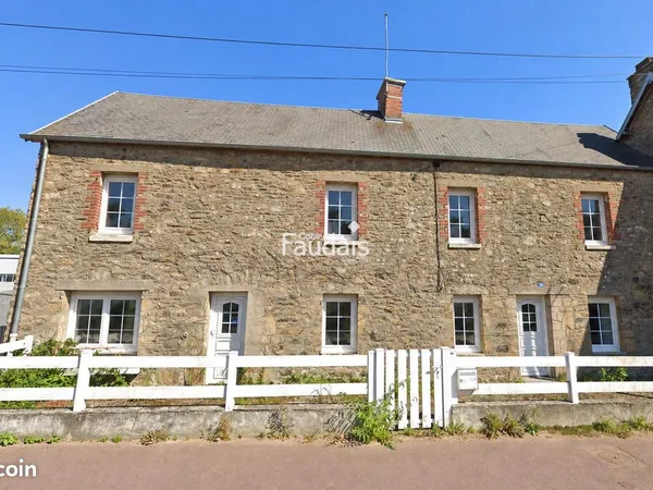 Maison 5 pièces 98 m²