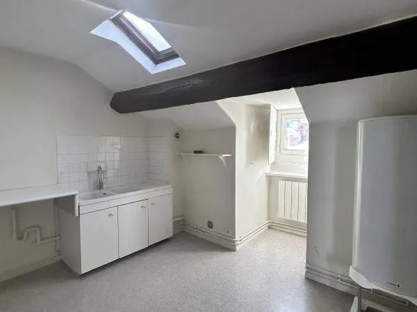 Appartement 1 pièce 32 m²