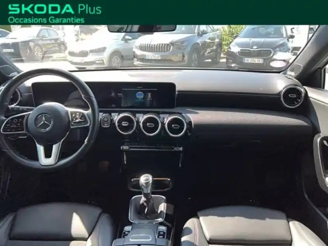 Mercedes Classe A 180 bm6 style line — photo 9