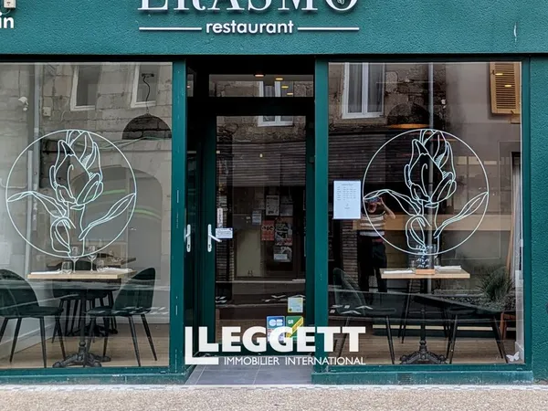 Commerce restaurant 228 m²