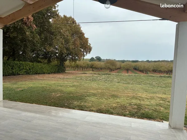 Location maison non meublée