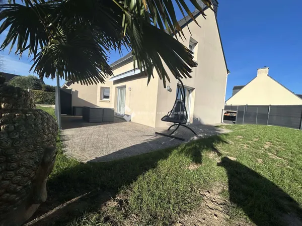 Maison 6 pièces 142 m²