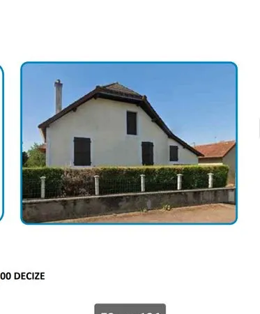 A vendre maison