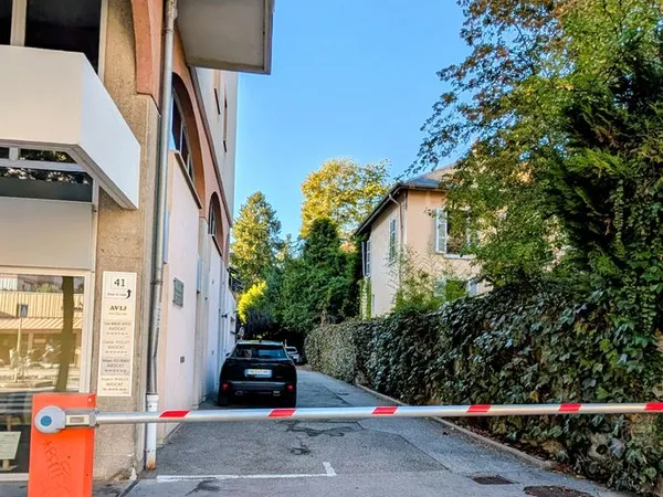Stationnement Vente Annecy 65000€