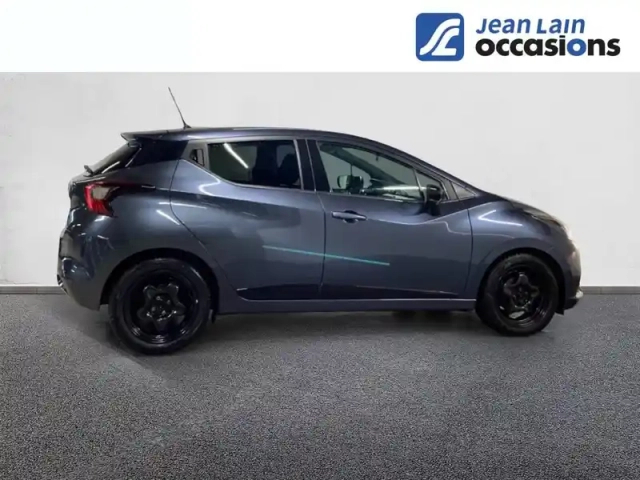 Nissan Micra ig-t 92 xtronic — photo 4