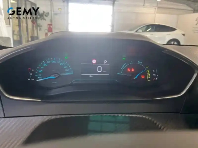 Peugeot 208 hybrid 110 ch e-dcs6 — photo 12