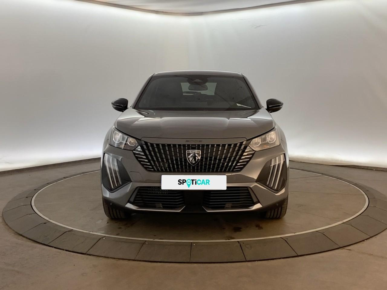 Peugeot 2008 hybrid 145 ch e-dcs6 allure — photo 2