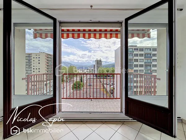 Appartement 4 pièces 70 m²
