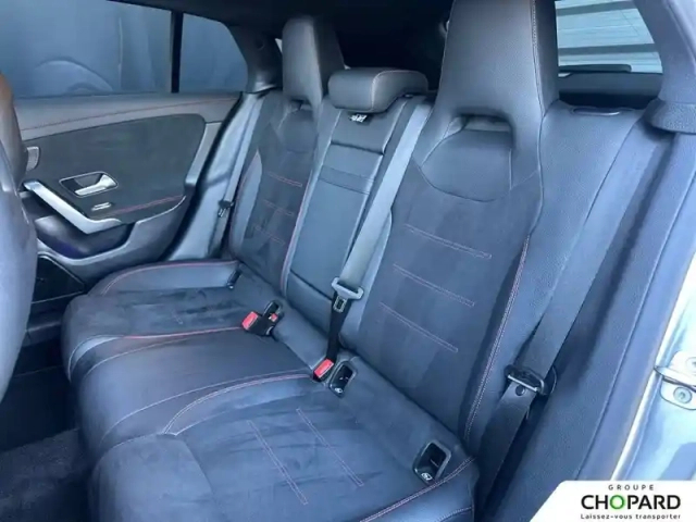 Mercedes Cla shooting brake 250 e 8g-dct — photo 82