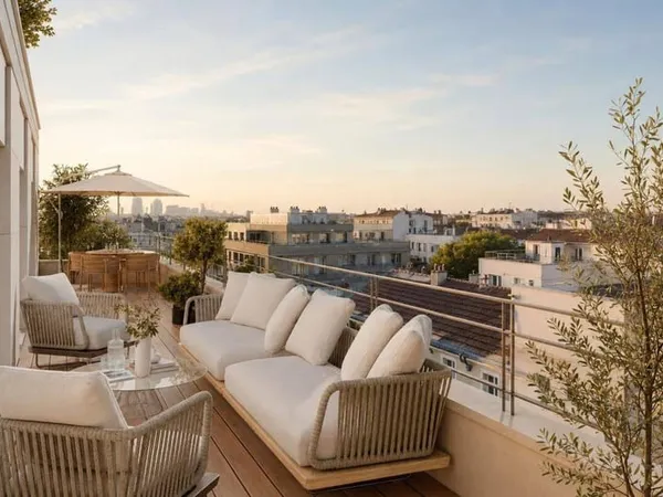 Appartement 4 pièces 85 m²