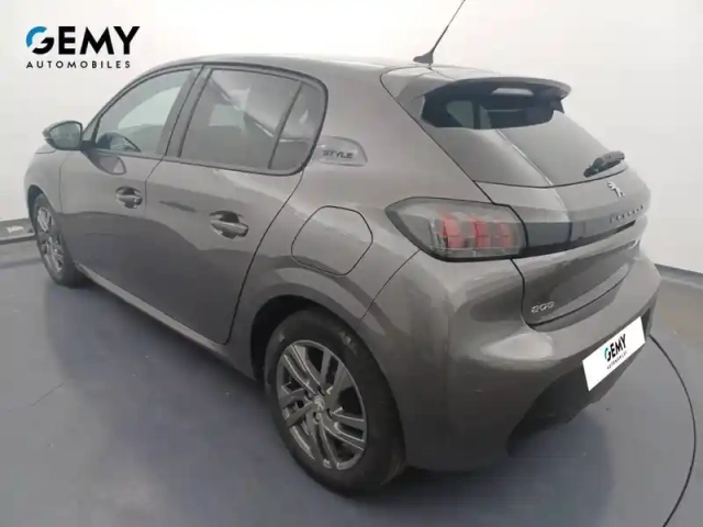 Peugeot 208 puretech 100 s&amp;s bvm6 — photo 50