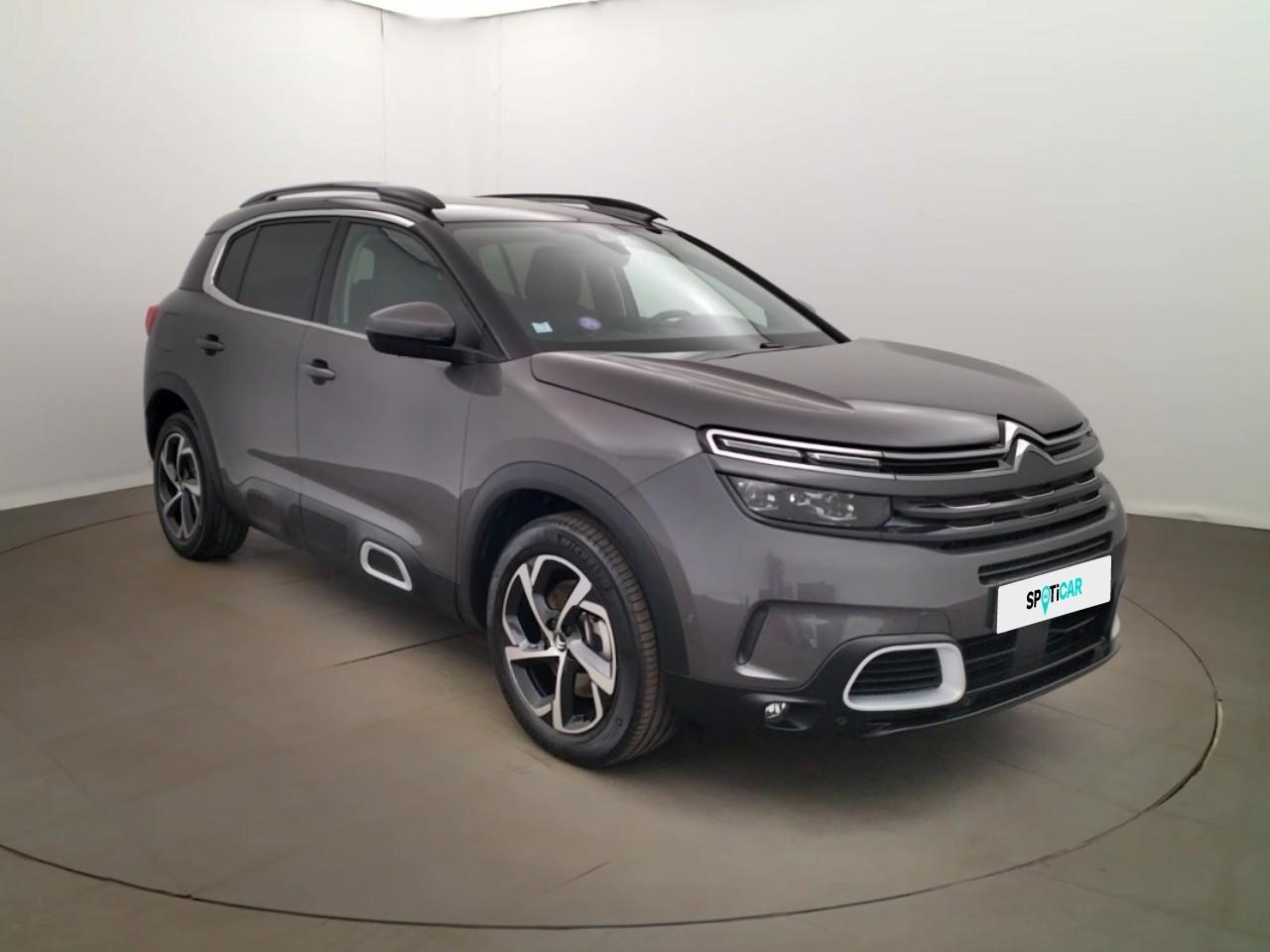 Citroën C5 Aircross hybride rechargeable 225 s&s e-eat8 shine — photo 7