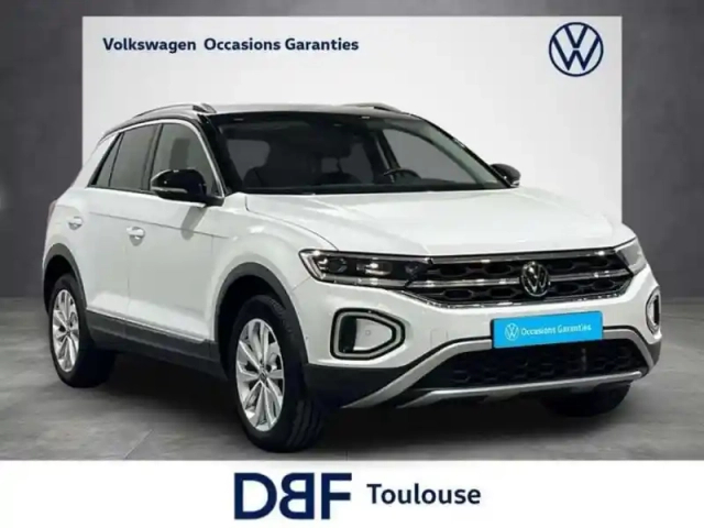 Volkswagen T-Roc 1.5 tsi evo 150 start/stop dsg7 style — photo 6