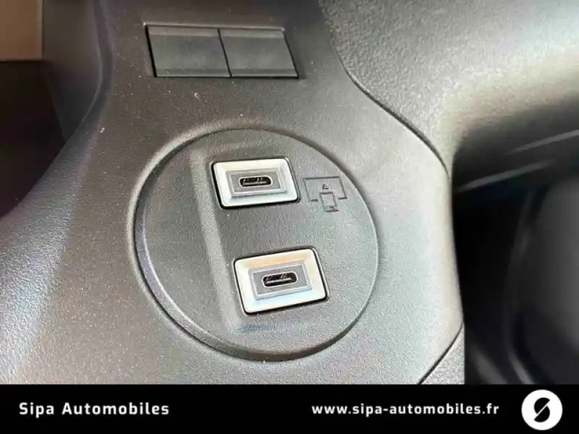 Fiat Doblo fourgon m diesel 100 ch manuelle — photo 18