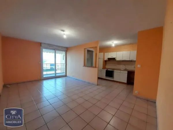 Appartement 3 pièces 62 m²