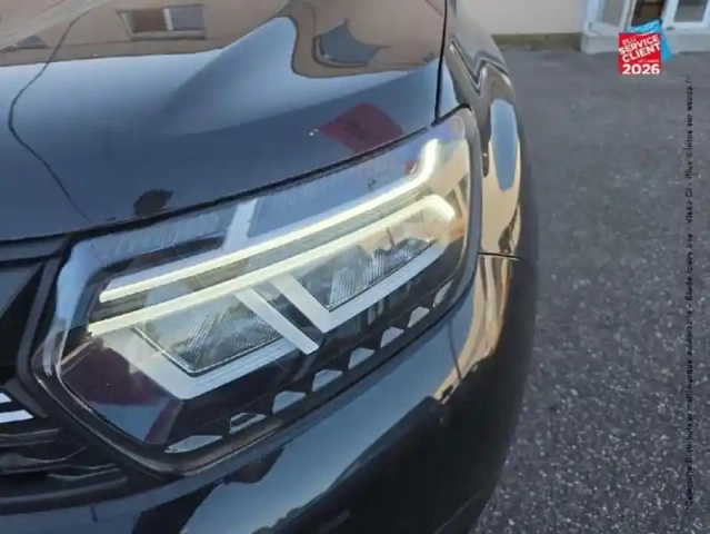 Dacia Duster 1.0 eco-g 100ch  journey + 4x2 camera — photo 13
