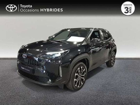 Toyota YARIS CROSS Toyota Yaris Cross 116h Design MY22