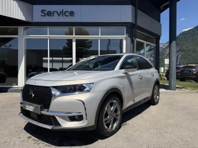 Ds Ds 7 crossback e-tense 225ch rivoli — photo 1