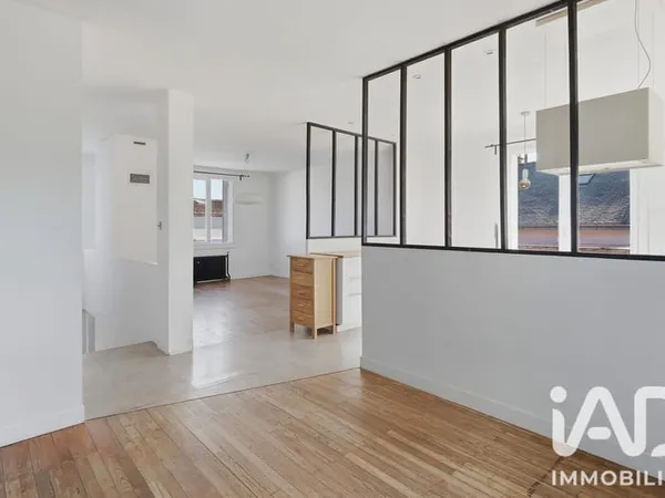 Maison 5 pièces 118 m²