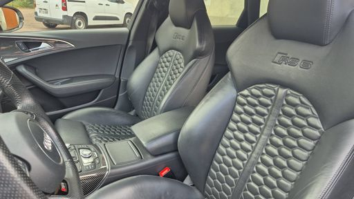 Audi RS6 4.0 V8 TFSI 560 Quattro Tiptronic 8 - RS – 2013 – 150634 km – Essence – Boîte Automatique — photo 35