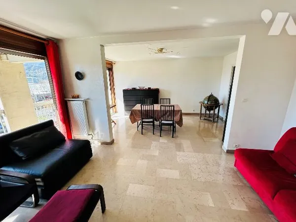 Appartement 4 pièces 110 m²