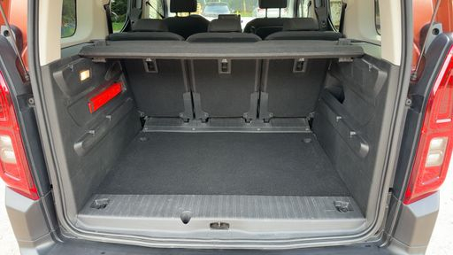 Citroen Berlingo 1.5 BlueHdi 100 - Feel – 2021 – 68030 km – Diesel – Boîte Manuelle — photo 52