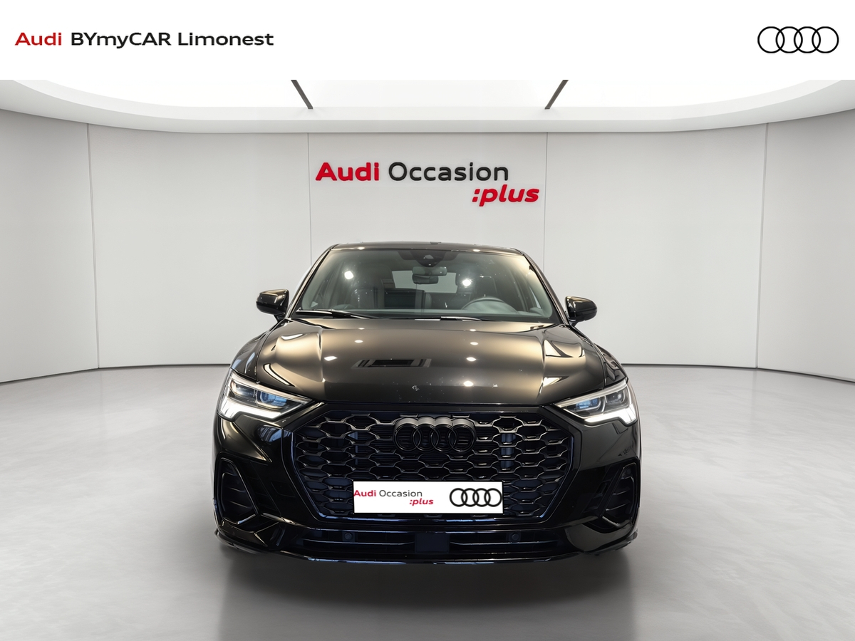 Audi Q3 Sportback 45 TFSIe 245 ch S tronic 6 — photo 8