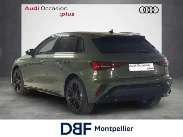 Audi A3 pi sportback 45 tfsi e 272 ch s troni — photo 3