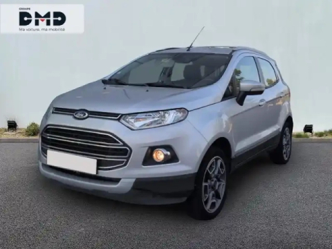 Ford Ecosport 1.0 ecoboost 125ch