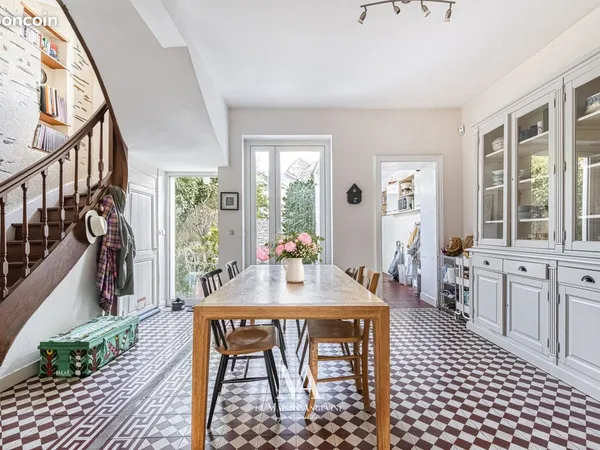 Maison 6 pièces 118 m²