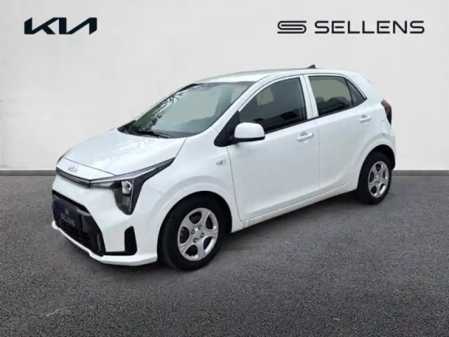 Kia Picanto 1.0 gdi 68ch active bvma5 — photo 1