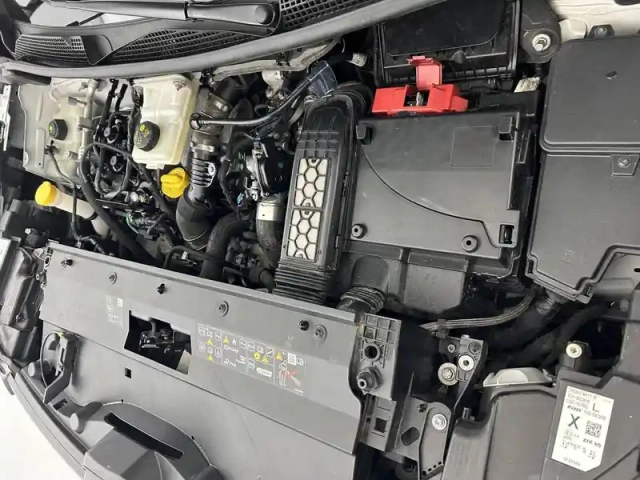 Renault Kangoo van blue dci 115 edc — photo 35