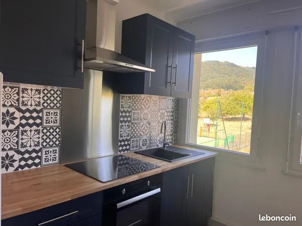 Appartement 3 pièces 55 m²