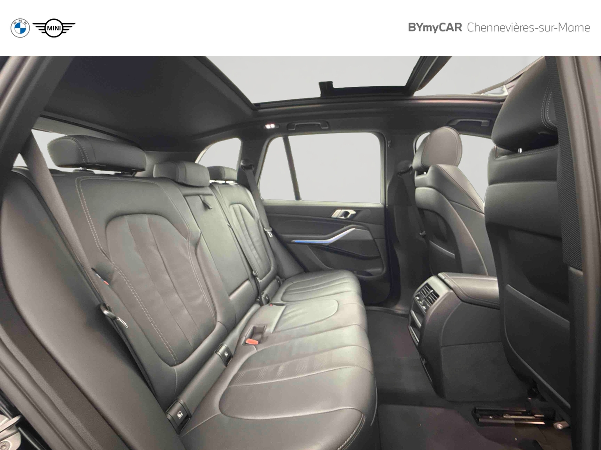 BMW X5 xDrive45e 394 ch BVA8 — photo 13