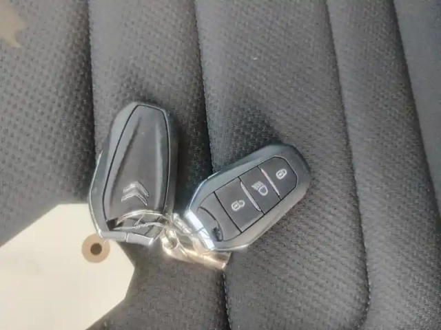 Citroën C5 Aircross bluehdi 130 s&amp;s bvm6 feel — photo 16
