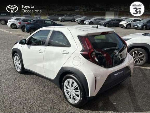 Toyota AYGO Toyota Aygo X 1.0 VVT-i 72ch Dynamic MY23