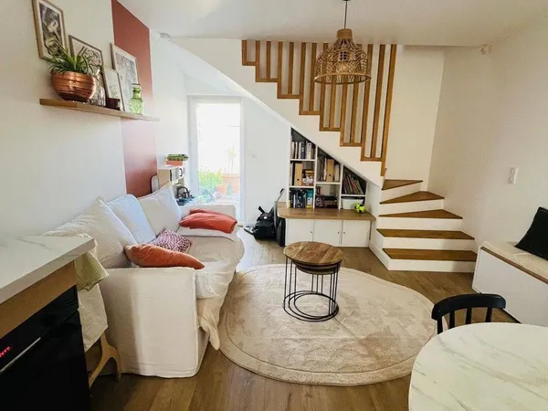 Appartement 3 pièces 54 m²