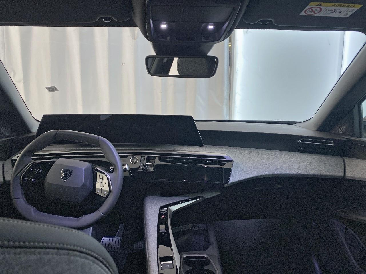 Peugeot 5008 hybrid 145 ch e-dcs6 allure — photo 8