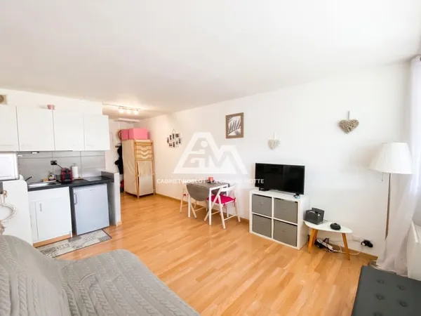 Vente appartement 1 Pièce(s)