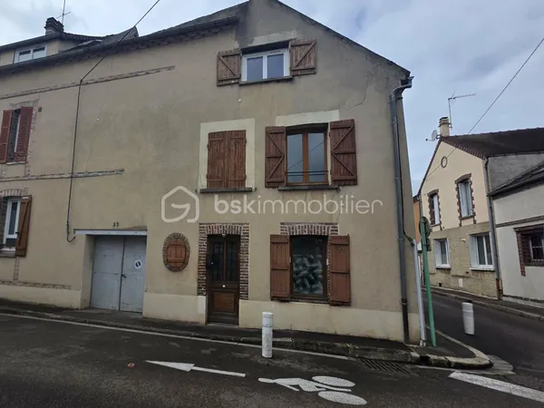 Appartement 2 pièces 36 m²