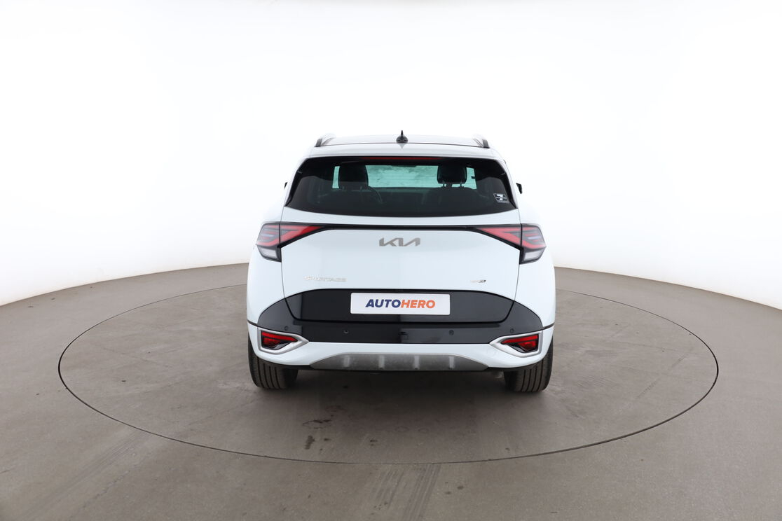 Kia Sportage 1.6 T-GDi ISG Hybride GT-Line Premium 4x2 BVA6 — photo 4