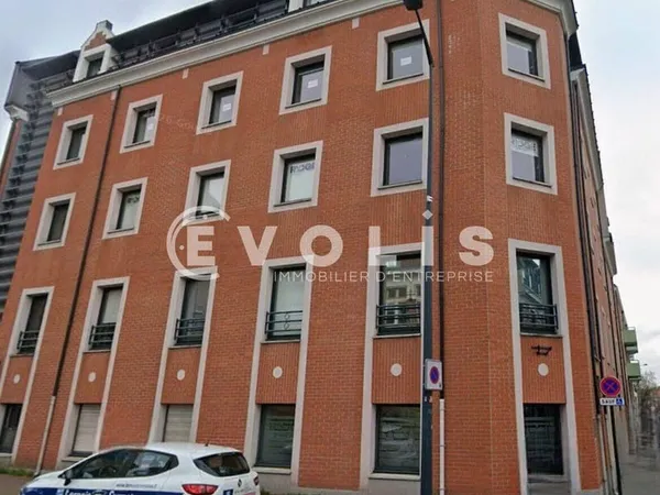 Bureaux 305 m²
