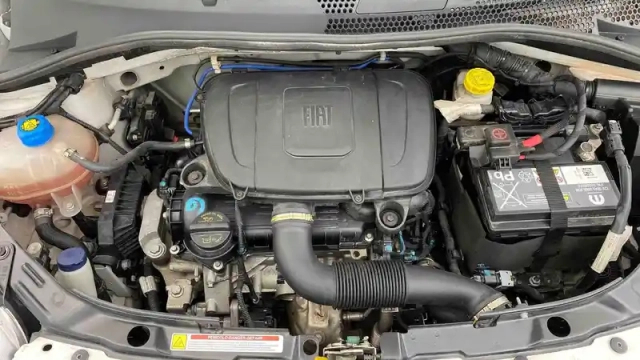 Fiat 500 1.0 70 ch hybride bsg s/s — photo 17