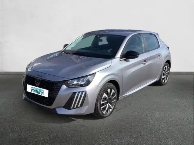 Peugeot 208 hybrid 100 e-dcs6