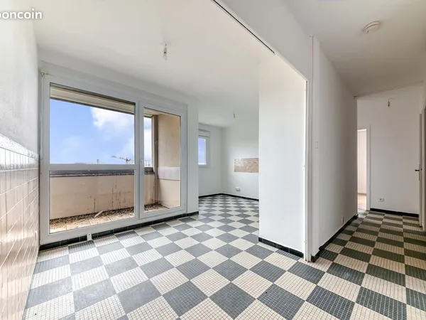 Appartement 3 pièces 70 m²