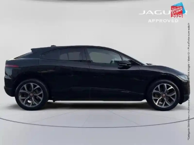 Jaguar I-Pace ev400 hse awd — photo 19