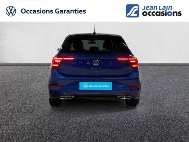 Volkswagen Polo 1.0 tsi 95 s&amp;s bvm5 — photo 28